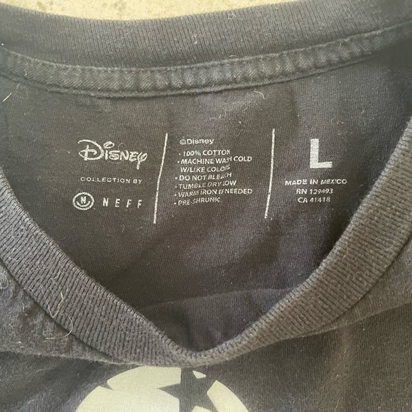 Mickey Mouse x Neff t shirt - Picture 2 of 2